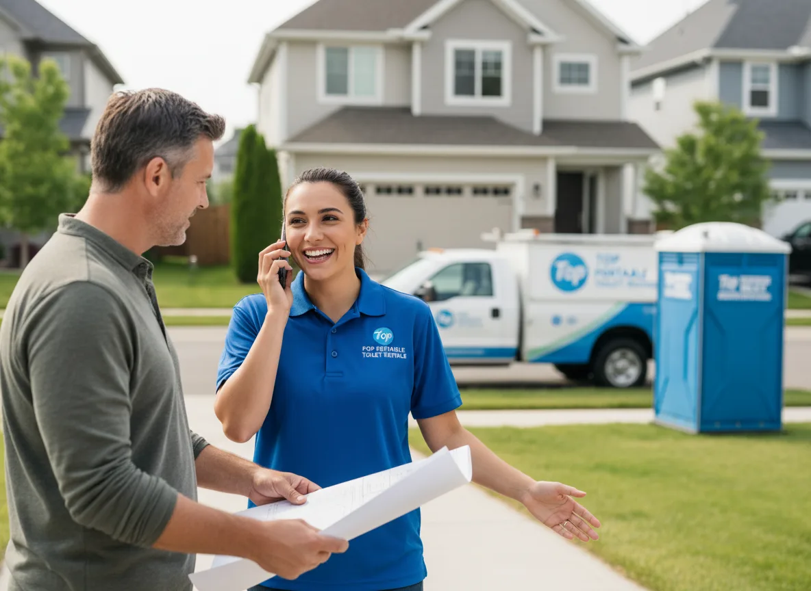 Short Term Porta Potty Rental Walling, TN FAQs